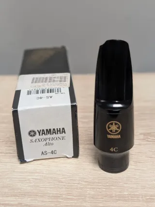 Boquilla Saxo Alto YAMAHA 4C (LEER BIEN)