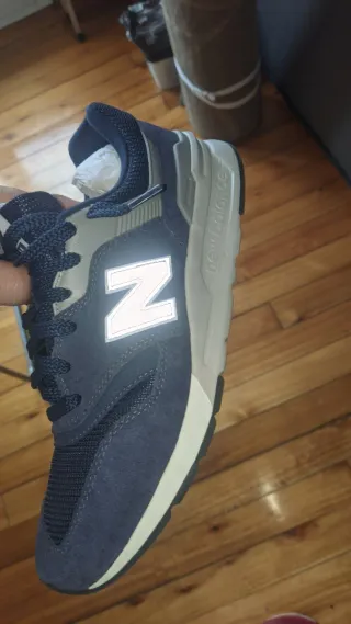 Zapatillas New Balance 997 Talla 42.5