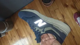 Zapatillas New Balance 997 Talla 42.5