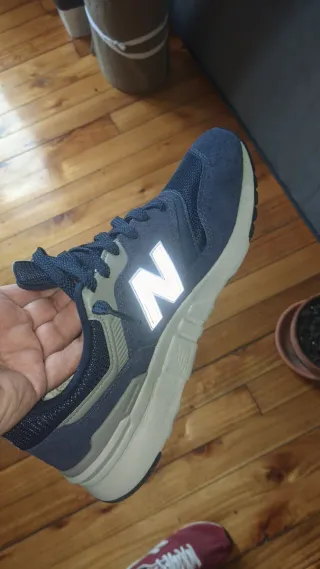 Zapatillas New Balance 997 Talla 42.5