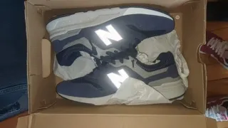Zapatillas New Balance 997 Talla 42.5