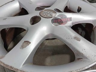 LLANTA Toyota Corolla (E12)(2002->)