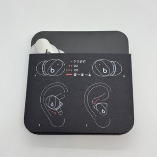 Beats Studio Buds Auriculares Inalámbricos Negros