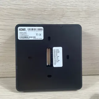 Máquina de Fichar CTR10 con Lector de Huella