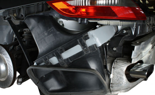 PORSCHE - INTERCOOLER D088 PERFORMANCE - 997 TURBO