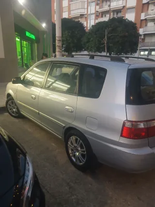 KIA Carens 2007