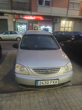 KIA Carens 2007