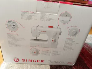 Máquina de coser Singer Tradition 2250