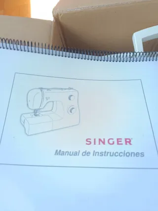 Máquina de coser Singer Tradition 2250