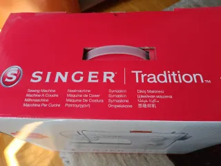 Máquina de coser Singer Tradition 2250