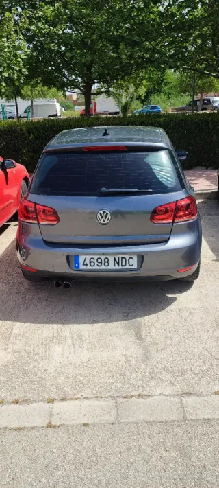 Volkswagen golf 6  2009