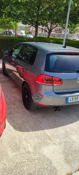 Volkswagen golf 6  2009
