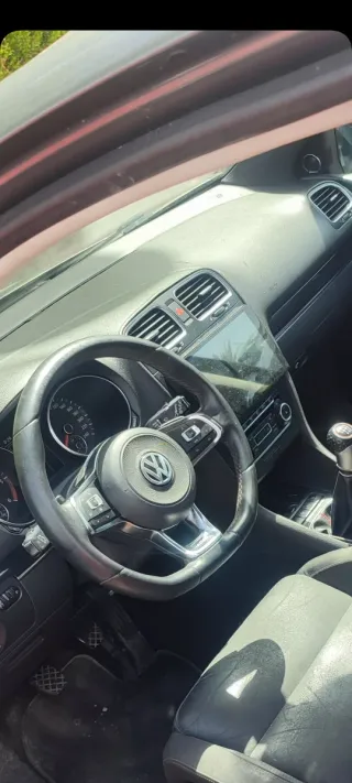 Volkswagen golf 6  2009