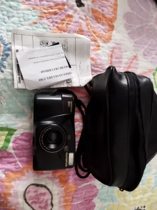 Accesorio cámara W negro