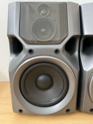 Altavoces Sony SS-MD5 Gris