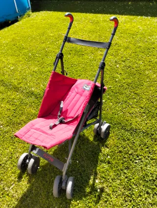 Silla de paseo Nurse paraguas