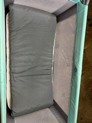Cuna de viaje para bebé Moni Solo