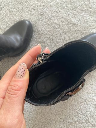 Tod's 36,5 Stivaletti con tacco scarpe Donna