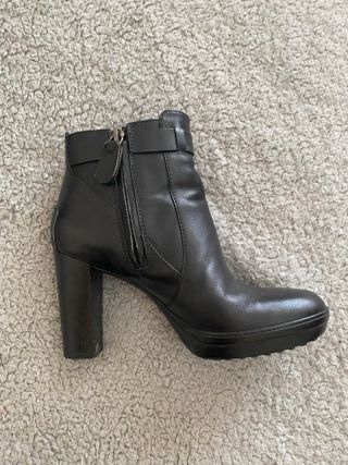 Tod's 36,5 Stivaletti con tacco scarpe Donna