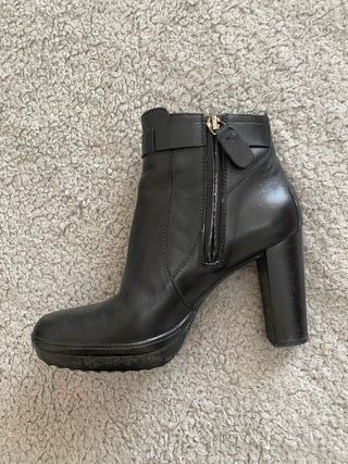 Tod's 36,5 Stivaletti con tacco scarpe Donna