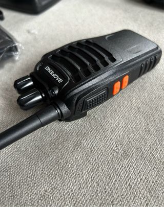 Pack Walkie talkie inalámbricos NUEVOS