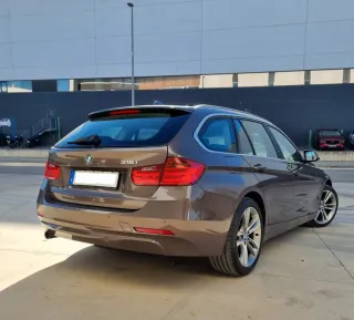 BMW Serie3 F30 impecable