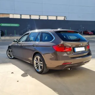 BMW Serie3 F30 impecable