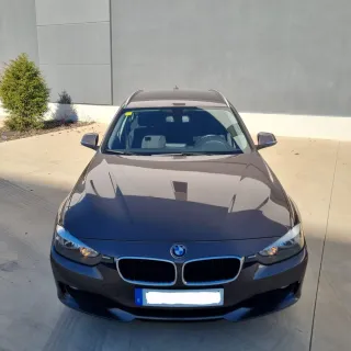 BMW Serie3 F30 impecable