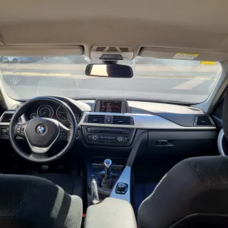 BMW Serie3 F30 impecable
