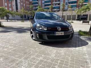 Volkswagen Golf 6 GTI 2.0 TSI 210cv