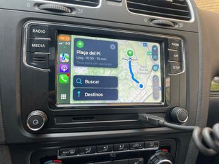 Volkswagen Golf 6 GTI 2.0 TSI 210cv