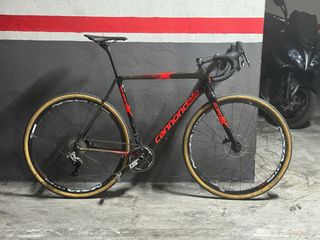 Cannondale SuperX Ciclismo Carbono