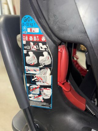 Silla de coche Bébé Confort Iseos