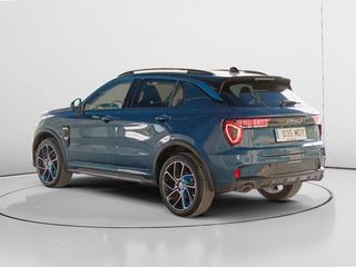 Lynk & Co 01 PHEV