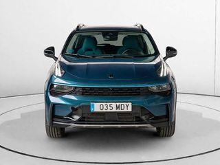 Lynk & Co 01 PHEV