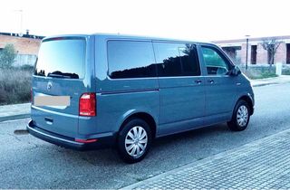 Volkswagen Caravelle 2018
