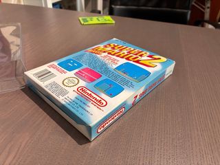 Super Mario Bros 2 ESP-1 Nintendo NES Completo