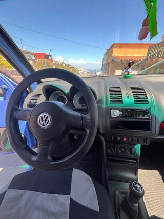 Volkswagen Lupo 2000