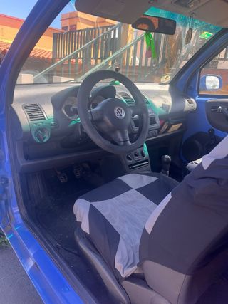Volkswagen Lupo 2000