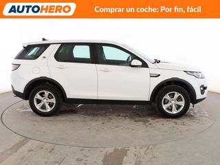 Land-Rover Discovery Sport 2.0 Td4 SE AWD