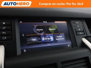 Land-Rover Discovery Sport 2.0 Td4 SE AWD