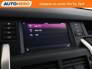 Land-Rover Discovery Sport 2.0 Td4 SE AWD