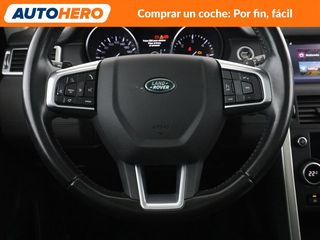 Land-Rover Discovery Sport 2.0 Td4 SE AWD