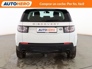 Land-Rover Discovery Sport 2.0 Td4 SE AWD
