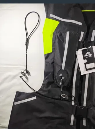 Chaleco Airbag Ligero Motocicleta/Caballo