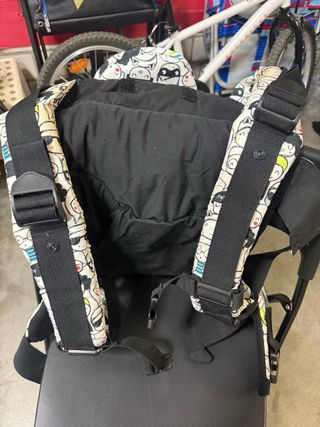 Mochila portabebés Tuc Tuc