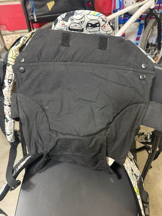 Mochila portabebés Tuc Tuc