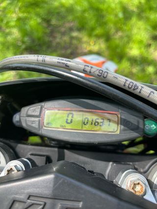 KTM 300 EXC 2015 Enduro Moto