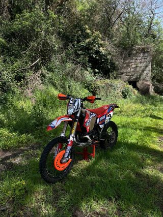 KTM 300 EXC 2015 Enduro Moto