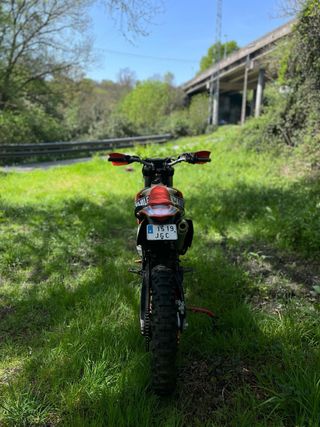 KTM 300 EXC 2015 Enduro Moto